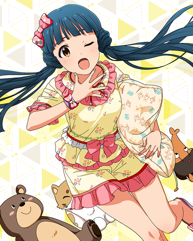 ミリカン！アンコール　北上麗花