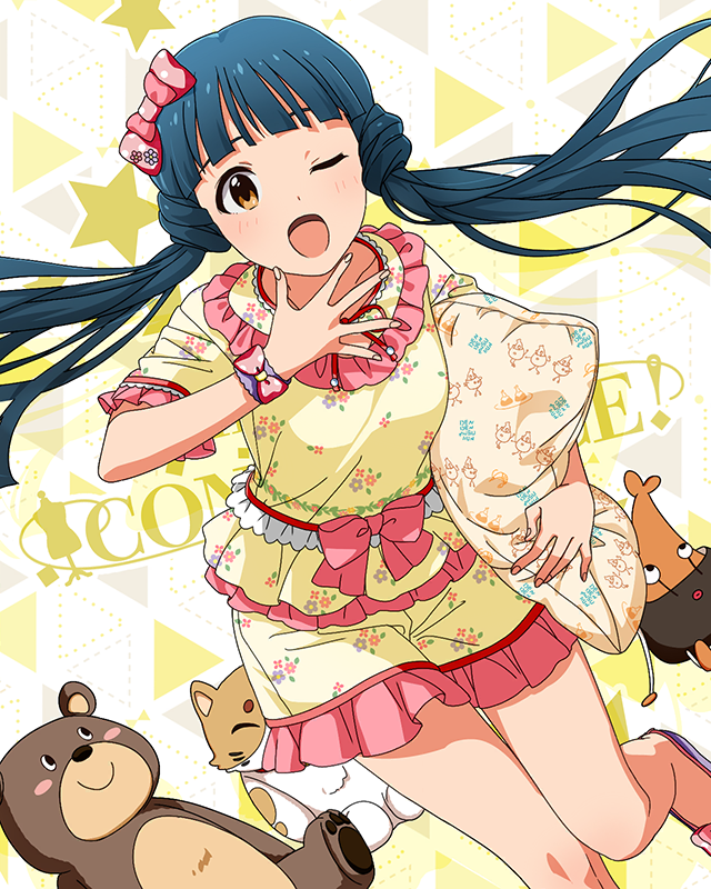 ミリカン！アンコール　北上麗花