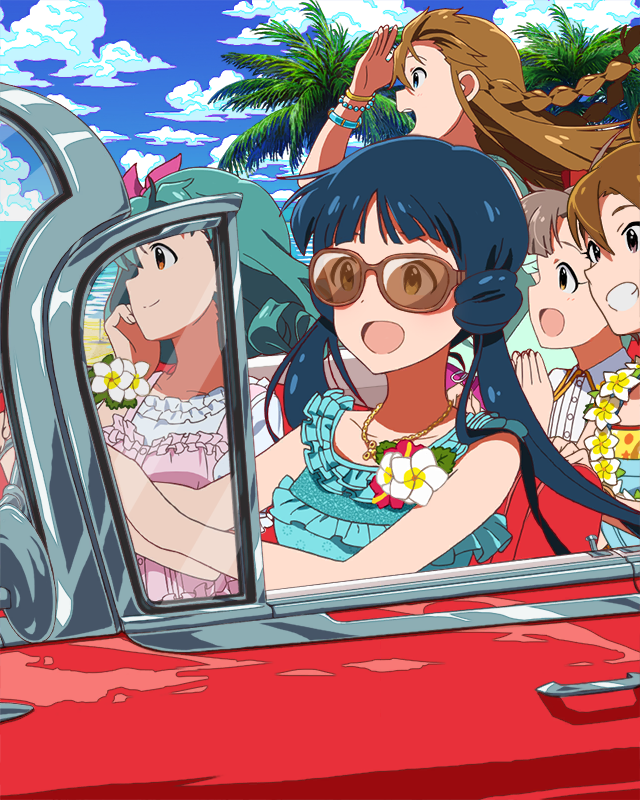 うきうき南国ドライブ 北上麗花