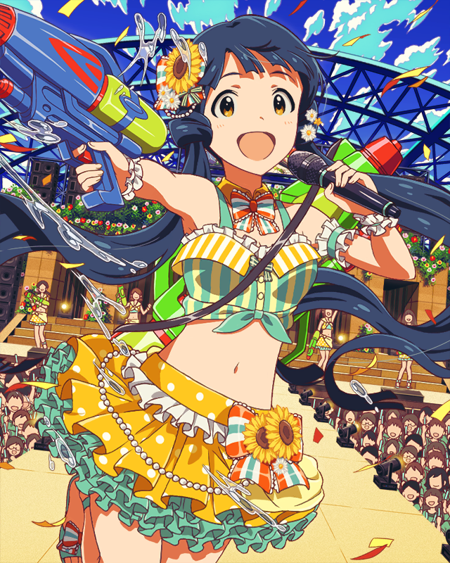 うきうき南国ドライブ 北上麗花