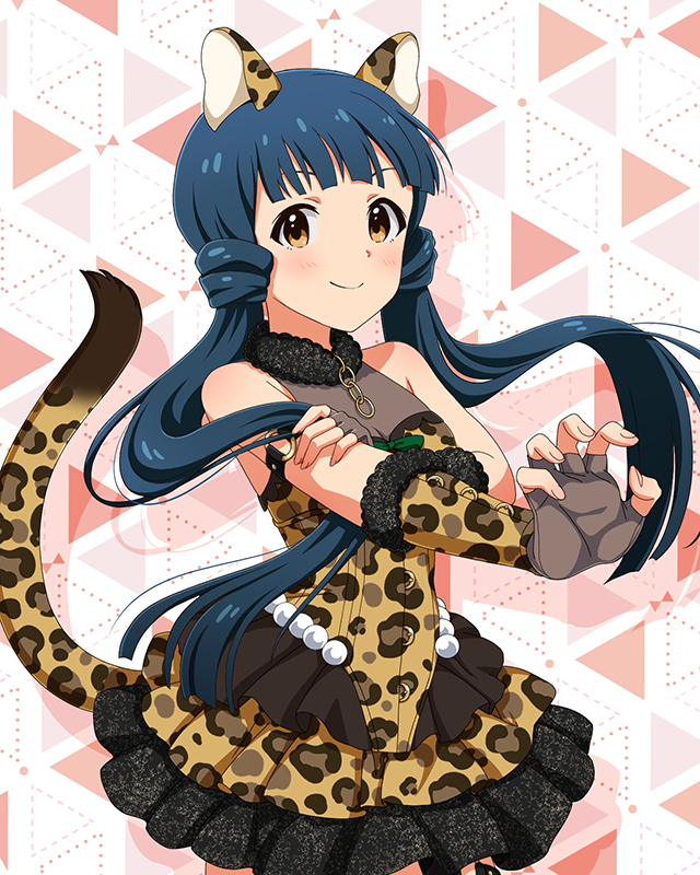 もふもふチェンジ！シリーズ　北上麗花