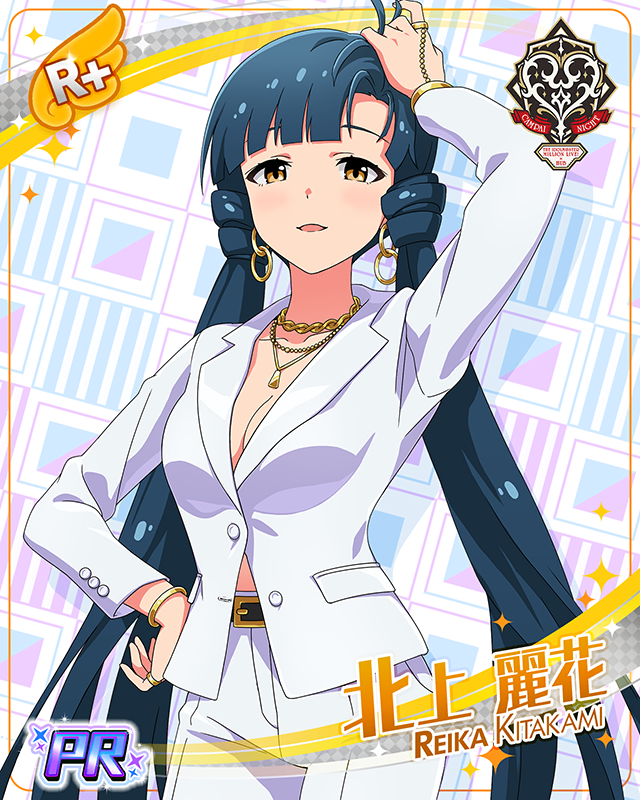 CAMPAI♡NIGHT HUB　北上麗花