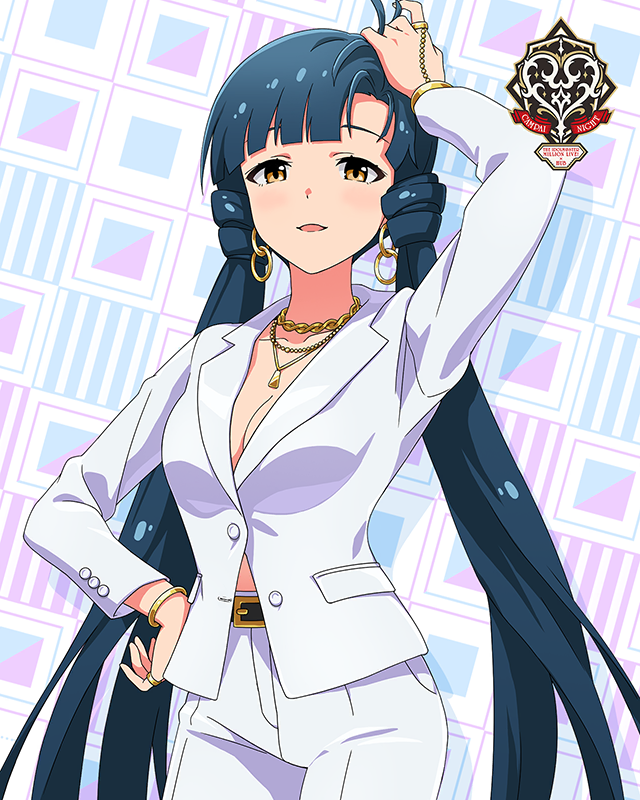 CAMPAI♡NIGHT HUB　北上麗花