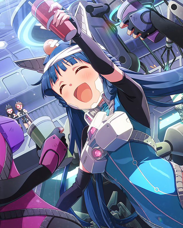 ナチュラルブレイカー 北上麗花