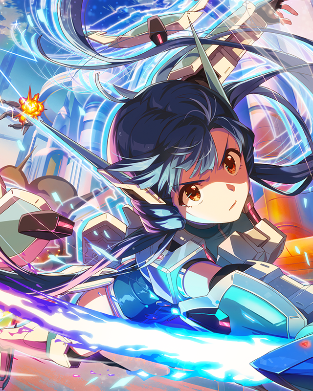 ナチュラルブレイカー 北上麗花