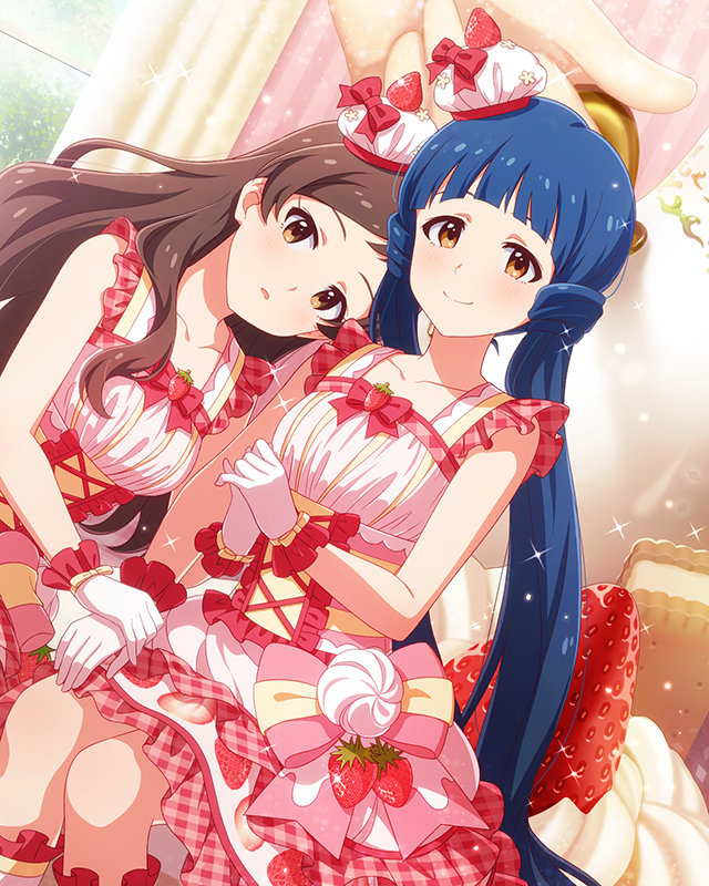 一口食べたら両想い 北上麗花