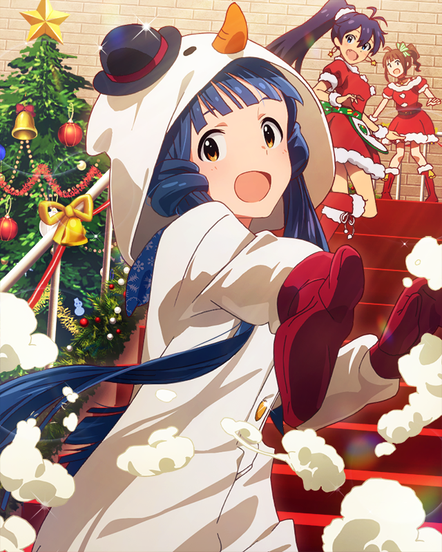 頼れるプレゼント 北上麗花