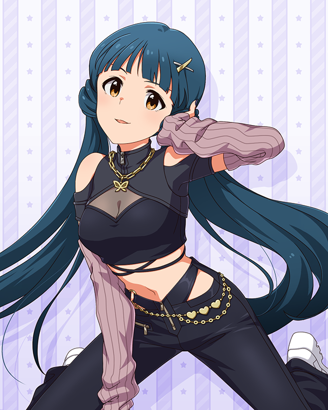 ダウンタウンガールシリーズ　北上麗花