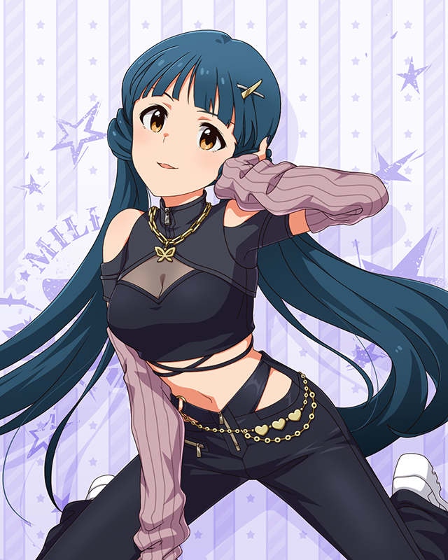 ダウンタウンガールシリーズ　北上麗花