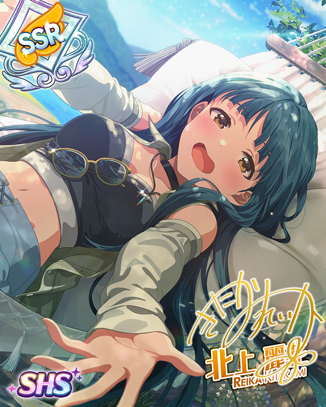 ごく普通♪の美少女　北上麗花