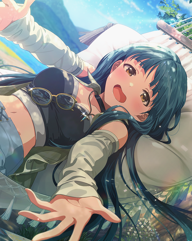 ごく普通♪の美少女　北上麗花