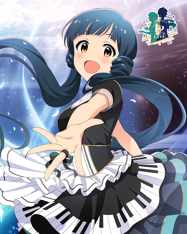 ありのままに。　北上麗花