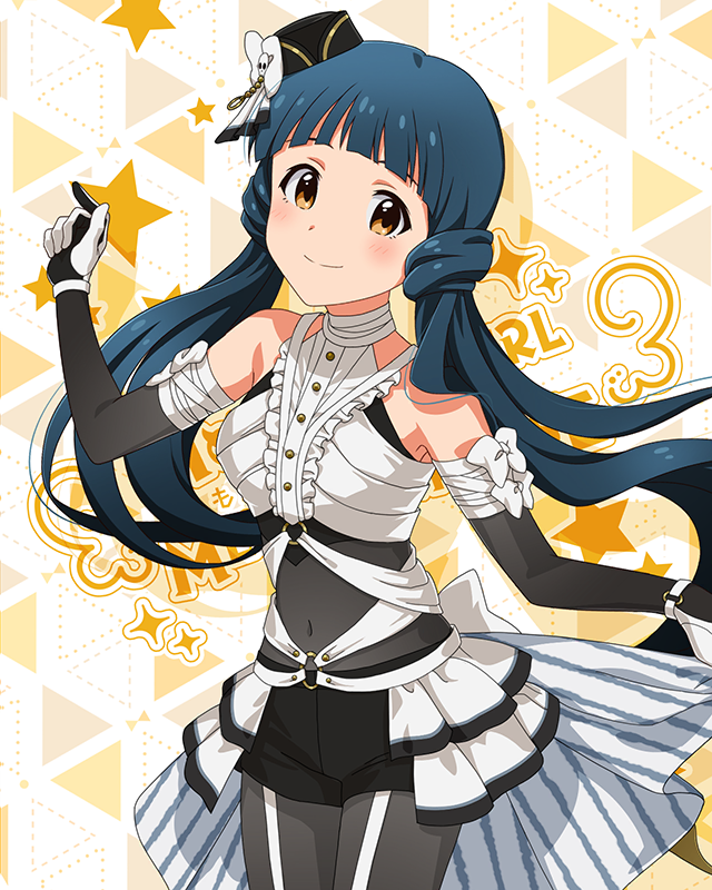 もんすたーっ娘・めたもる！シリーズ　北上麗花