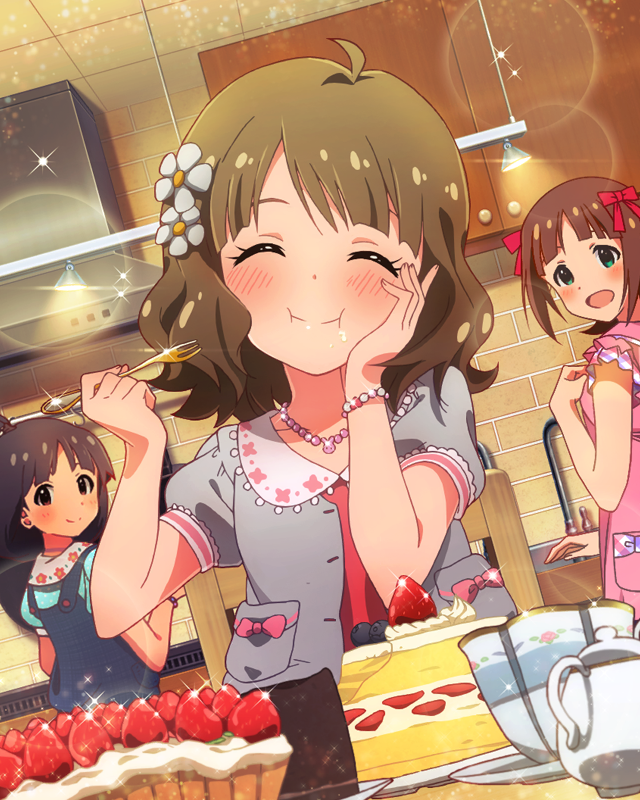 お願いパジャマ 周防桃子