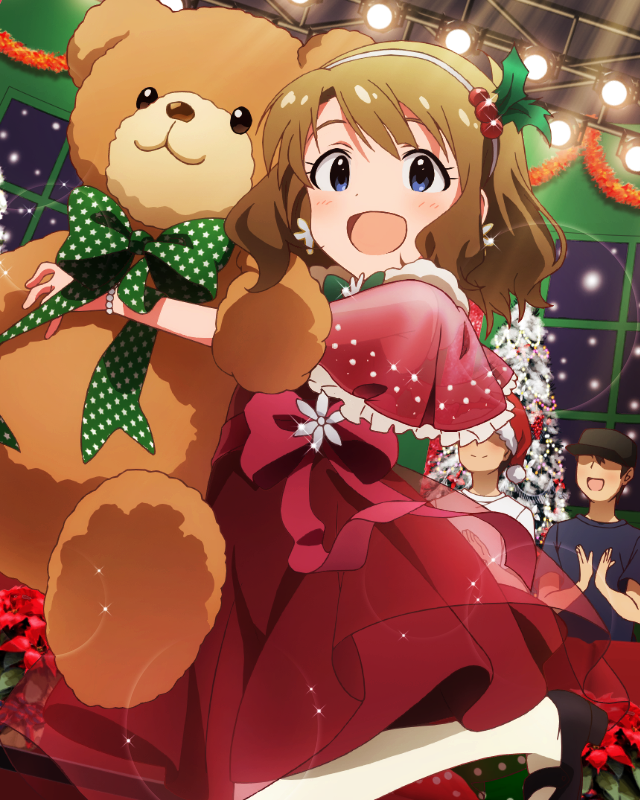 春の桃子コーデ 周防桃子