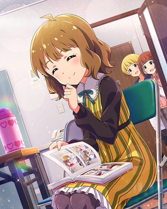 リコッタ 周防桃子