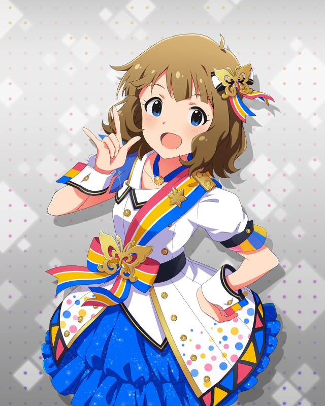 BRAND NEW PERFORMANCE 周防桃子