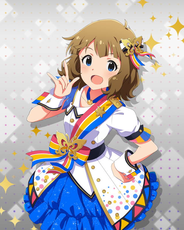 BRAND NEW PERFORMANCE 周防桃子