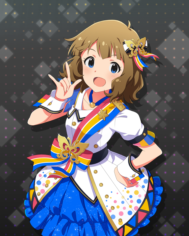 BRAND NEW PERFORMANCE 周防桃子