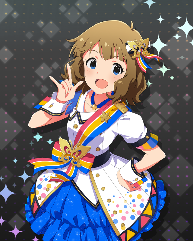 BRAND NEW PERFORMANCE 周防桃子