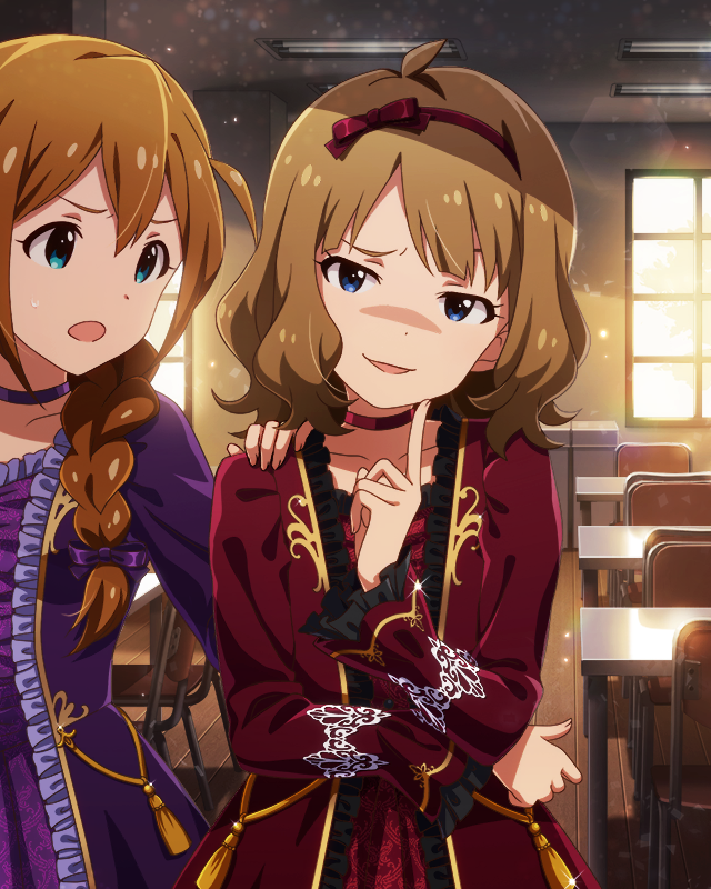 극장 서스펜스[스타]   스오 모모코