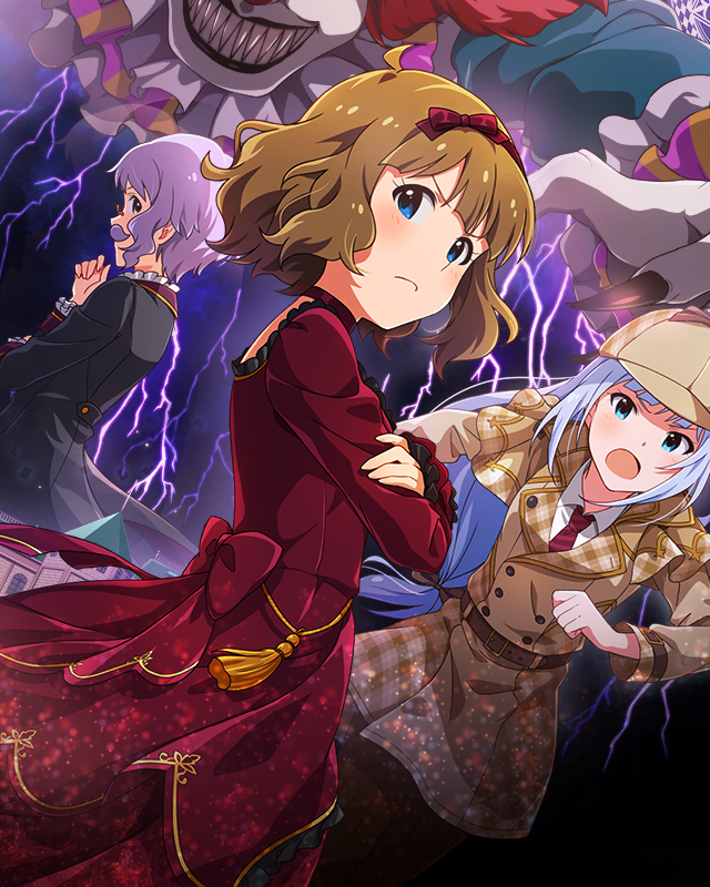 극장 서스펜스[스타]   스오 모모코