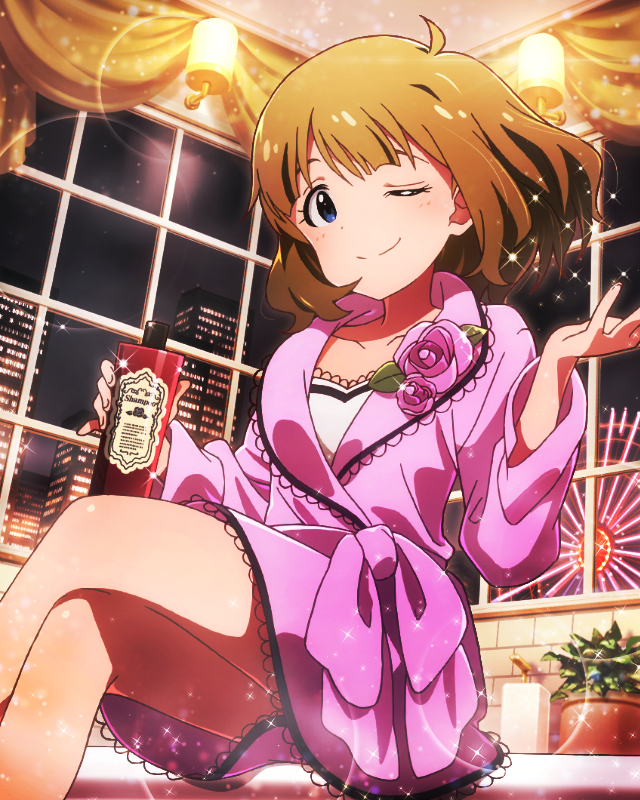 エンジェルキューティクル 周防桃子