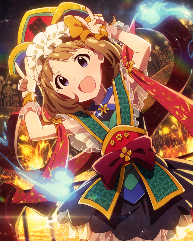 アツアツ地獄ライブ♪　周防桃子