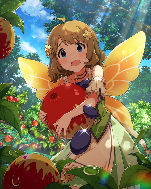 おとぎの国の物語[妖精]　周防桃子