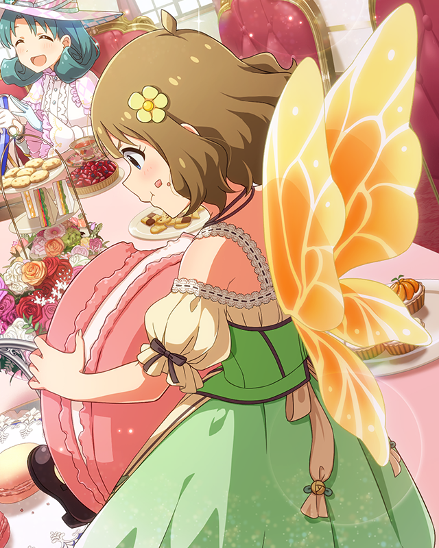 おとぎの国の物語[妖精]　周防桃子