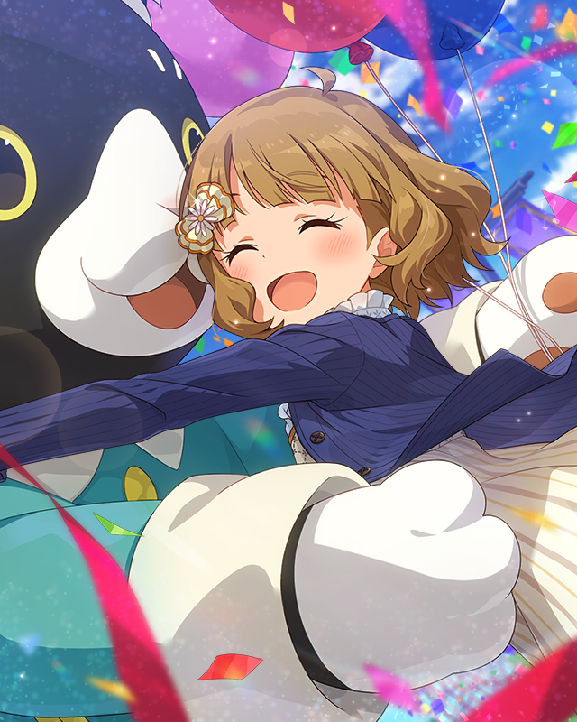 スマイルキャットランド　周防桃子