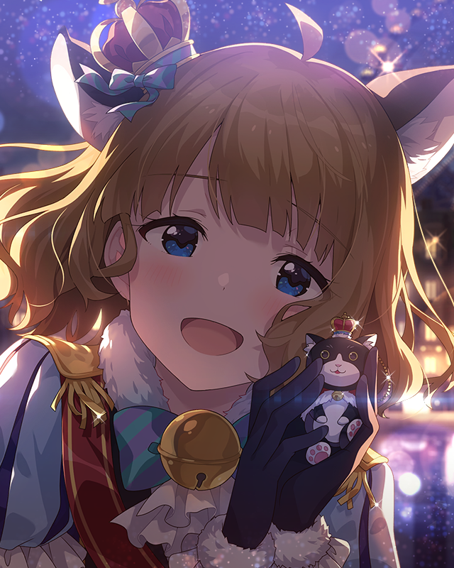 スマイルキャットランド　周防桃子