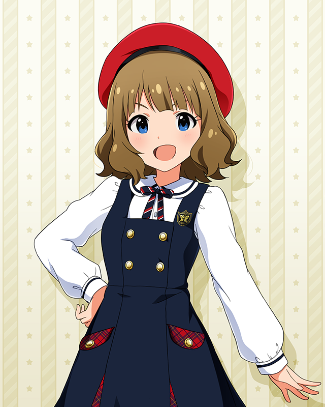 制服シリーズ　周防桃子