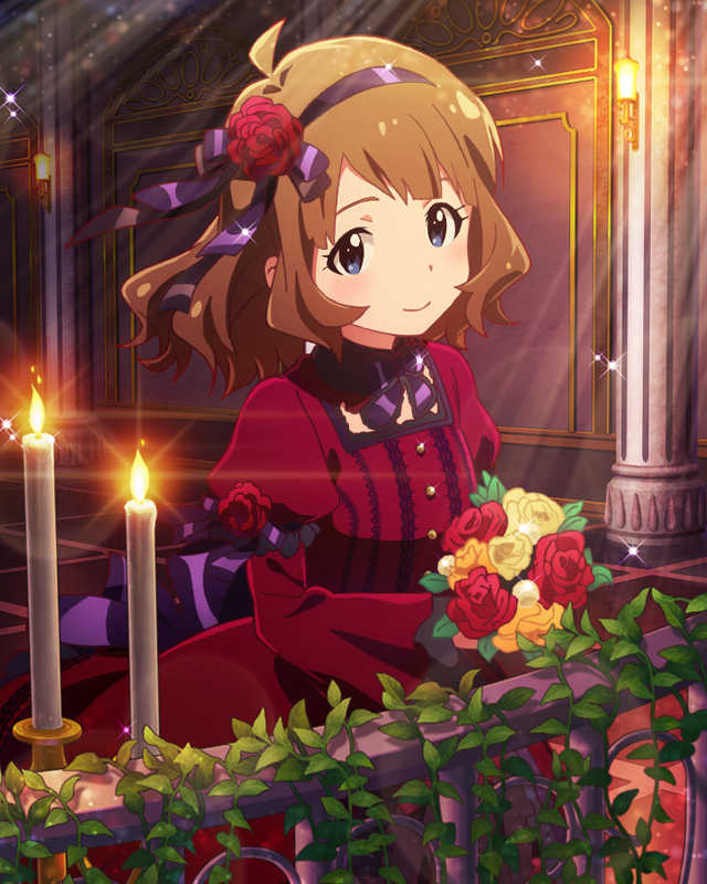 プリンセスドール 周防桃子