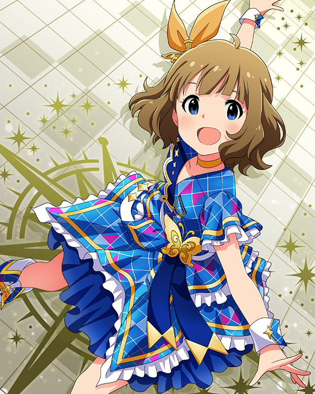 CHALLENGE FOR GLOW-RY DAYS　周防桃子