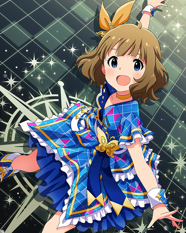 CHALLENGE FOR GLOW-RY DAYS　周防桃子