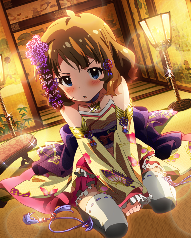 ちびっ娘お姫様 周防桃子