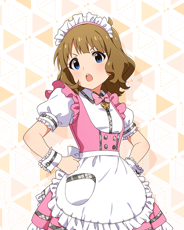 MILLION LIVE CLOSET!　周防桃子
