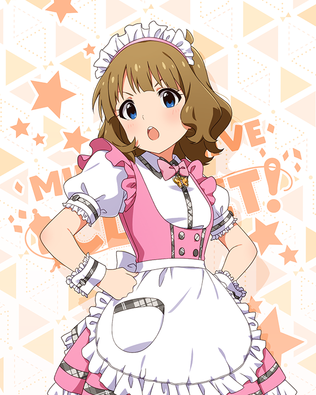 MILLION LIVE CLOSET!　周防桃子