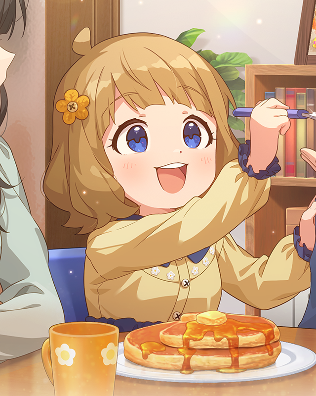 デコレーション・ドリ～ミンッ♪　周防桃子