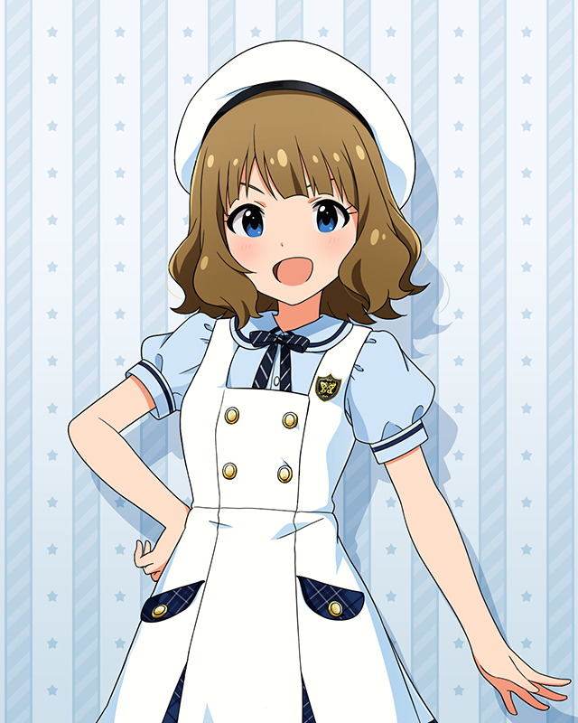 夏服シリーズ 周防桃子