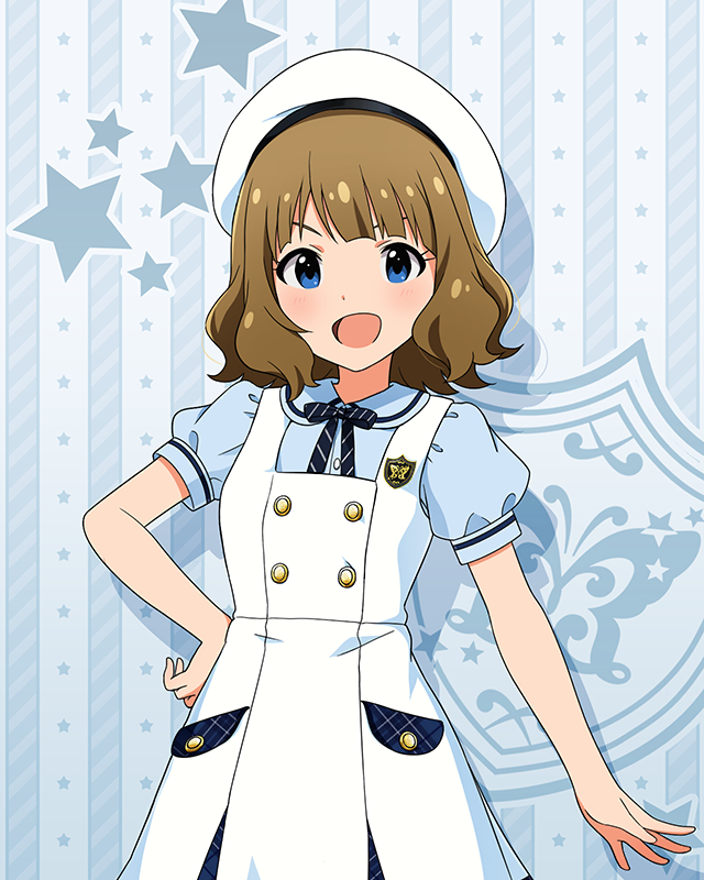 夏服シリーズ 周防桃子