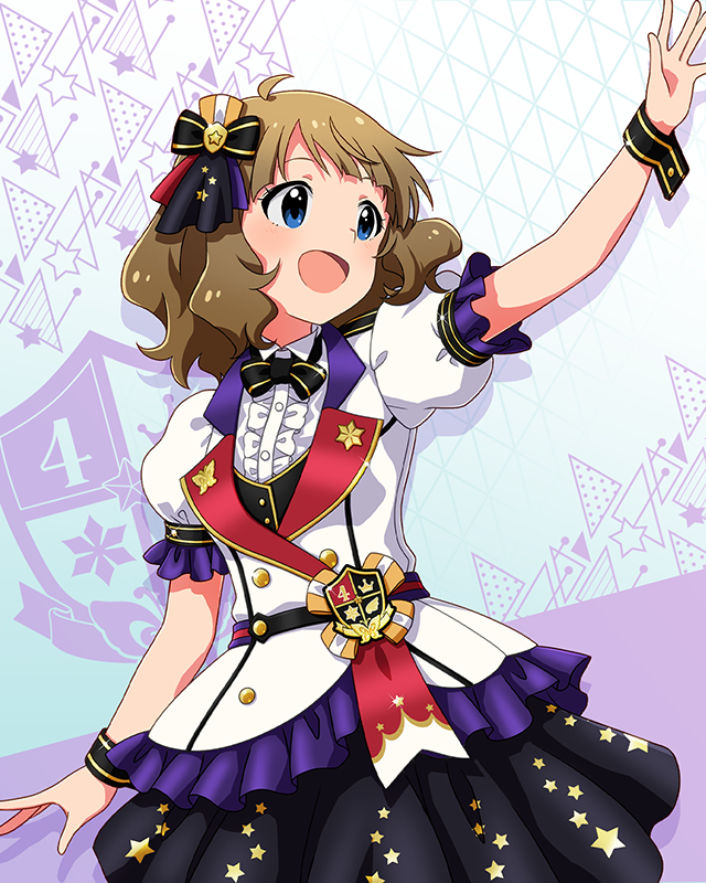 Reach 4 the Dream! 周防桃子