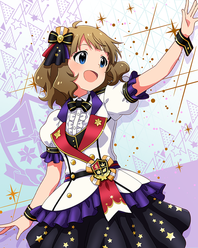 Reach 4 the Dream! 周防桃子