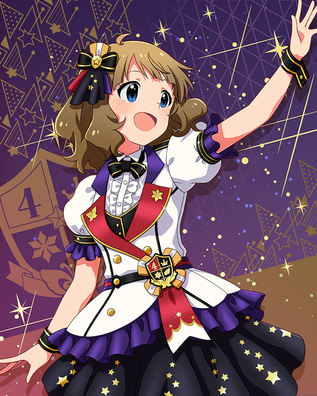 Reach 4 the Dream! 周防桃子