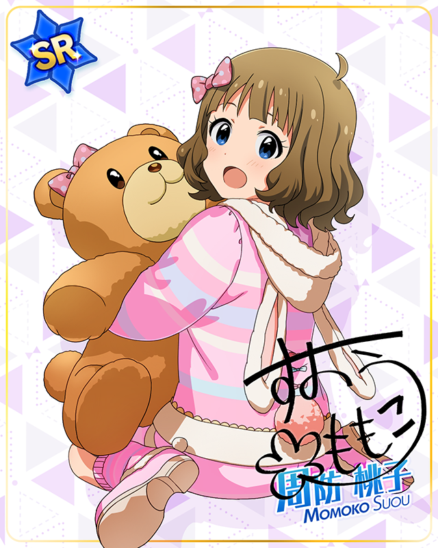 MILLION LIVE CONFERENCE!　周防桃子