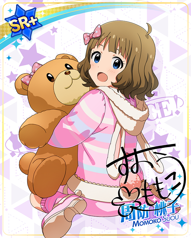 MILLION LIVE CONFERENCE!　周防桃子