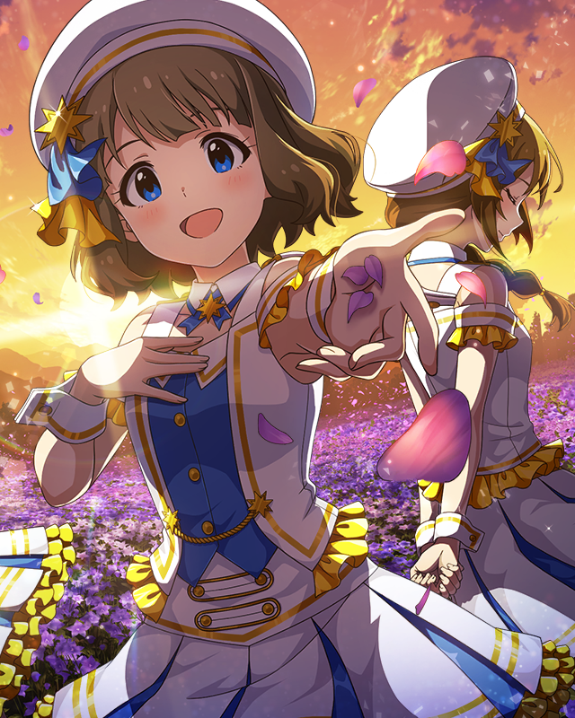 ジェミニ 周防桃子