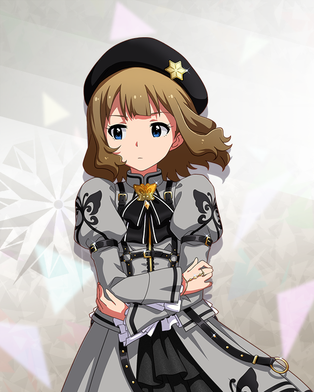 私たちのRainbow　周防桃子