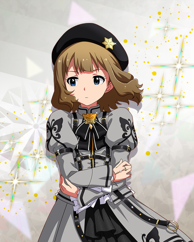 私たちのRainbow　周防桃子